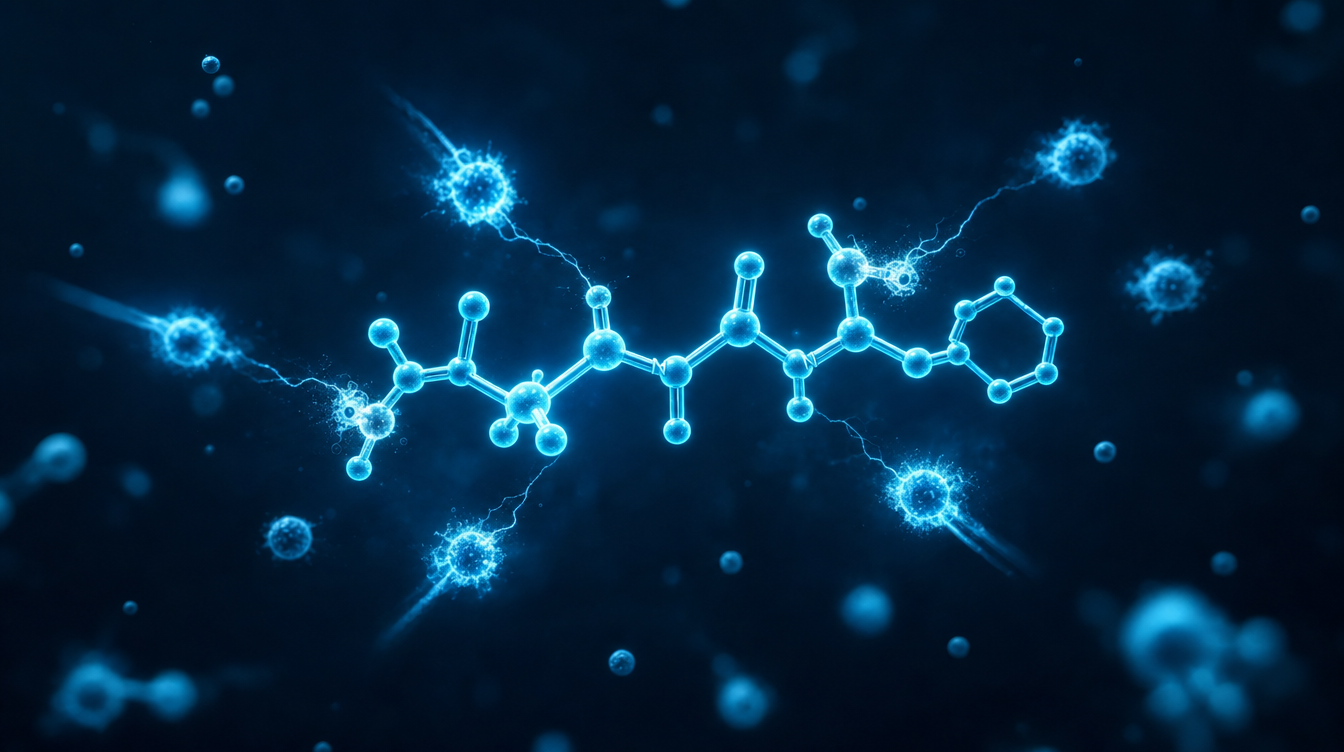 Cyan visualisation of a tripeptide and cellular redox balance — glutathione research