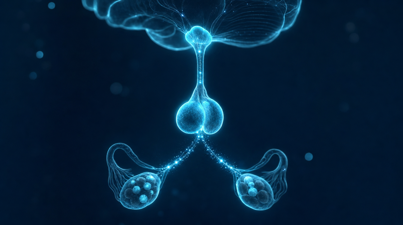 Cyan visualisation of a glycoprotein hormone and the LH receptor — HCG research