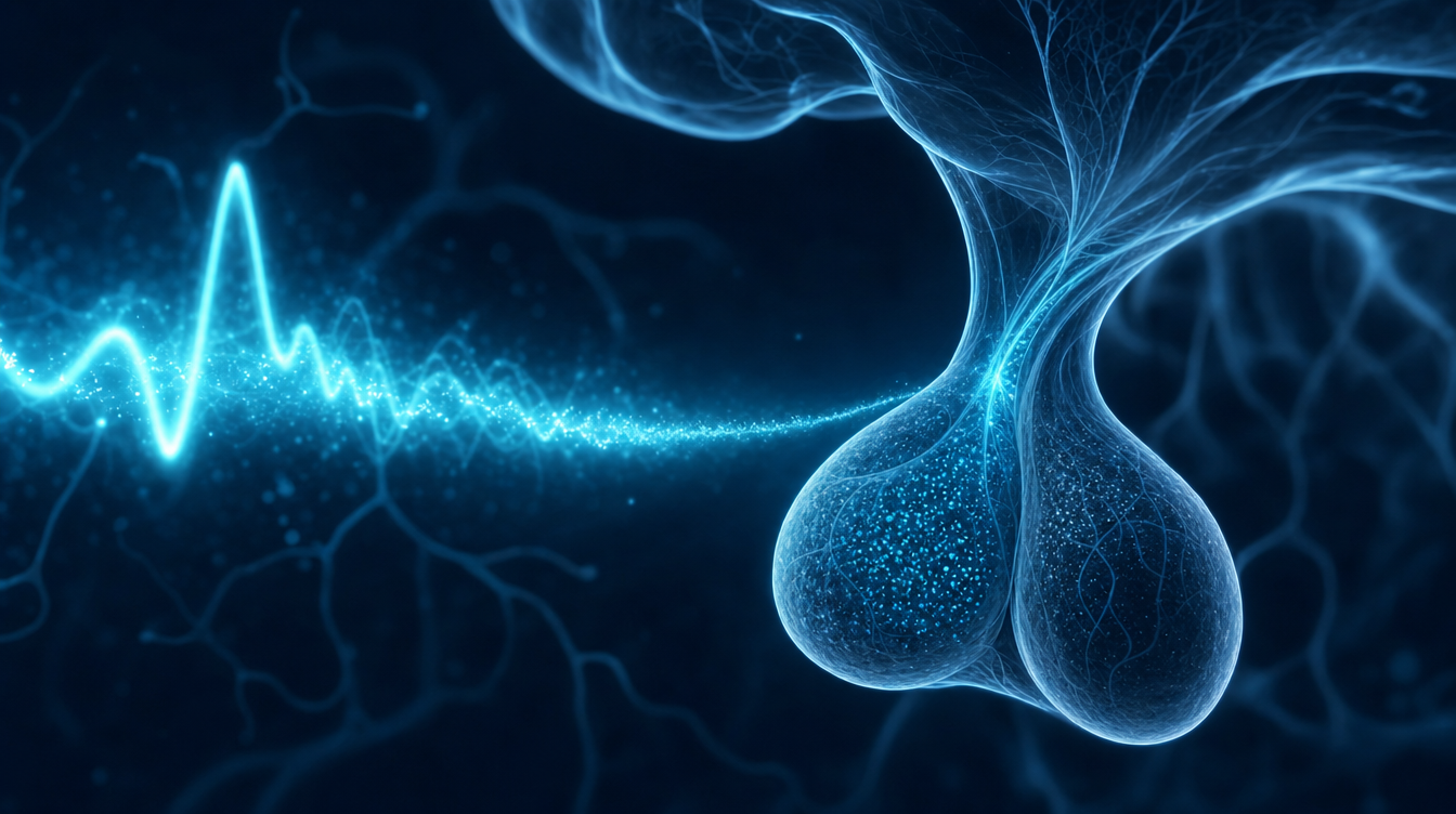 Visualisation of a long-acting signal wave to the pituitary gland — CJC-1295 with DAC study