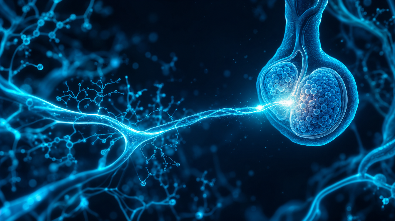 Visualisation of neuroendocrine signalling to a gland — CJC-1295 without DAC study